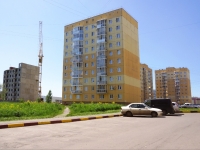 Новокузнецк, улица Звездова, дом 62. многоквартирный дом
