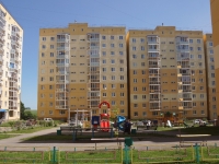 Новокузнецк, улица Звездова, дом 72. многоквартирный дом