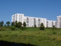Novokuznetsk, st Rokossovsky, house 16. Apartment house