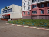 Новокузнецк, улица Рокоссовского, дом 16. многоквартирный дом
