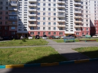 Novokuznetsk, Rokossovsky st, 房屋 18. 公寓楼