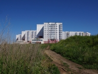 Novokuznetsk, Rokossovsky st, 房屋 20. 公寓楼