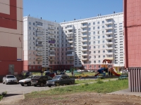 Novokuznetsk, Rokossovsky st, house 20. Apartment house