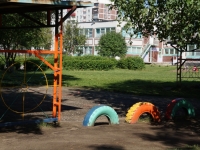Novokuznetsk, nursery school №101, Rokossovsky st, house 5