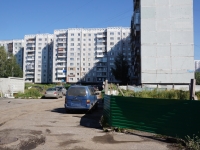 Novokuznetsk, Rokossovsky st, house 9. Apartment house