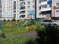 Novokuznetsk, Rokossovsky st, house 11. Apartment house