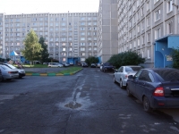 Новокузнецк, улица Рокоссовского, дом 17. многоквартирный дом