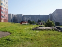 Novokuznetsk, Rokossovsky st, 房屋 17. 公寓楼