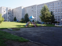 Novokuznetsk, Rokossovsky st, 房屋 17. 公寓楼