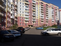 Novokuznetsk, Rokossovsky st, house 19Б. Apartment house