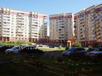 Novokuznetsk, Rokossovsky st, 房屋 19. 公寓楼