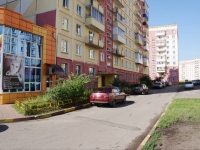 Novokuznetsk, Rokossovsky st, house 19. Apartment house