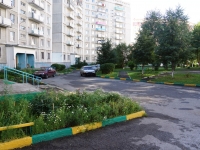 Novokuznetsk, Rokossovsky st, house 21. Apartment house