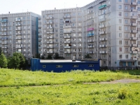 Novokuznetsk, Rokossovsky st, house 21. Apartment house