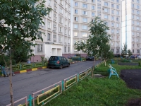 Novokuznetsk, Rokossovsky st, house 23. Apartment house