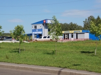 Novokuznetsk, Rokossovsky st, 房屋 25Б. 车库（停车场）