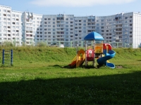 Novokuznetsk, Rokossovsky st, house 25. Apartment house