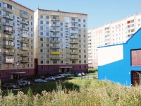Novokuznetsk, Rokossovsky st, house 29А. Apartment house