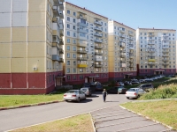Novokuznetsk, Rokossovsky st, 房屋 29Б. 公寓楼