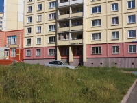 Novokuznetsk, Rokossovsky st, house 29Б. Apartment house
