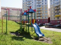 Novokuznetsk, Rokossovsky st, 房屋 29Г. 公寓楼