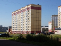 Novokuznetsk, Rokossovsky st, house 29. Apartment house