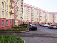 Novokuznetsk, Rokossovsky st, house 29. Apartment house