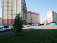 Novokuznetsk, Rokossovsky st, house 31. Apartment house