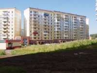 Novokuznetsk, st Rokossovsky, house 37. Apartment house