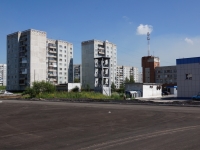 Novokuznetsk,  , 房屋 7. 车库（停车场）