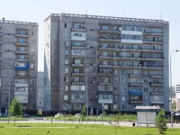 Novokuznetsk,  , 房屋 3. 公寓楼