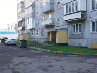 Новокузнецк, улица Чернышова, дом 4. многоквартирный дом