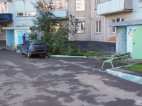 Novokuznetsk,  , house 8. Apartment house
