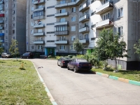 Novokuznetsk,  , 房屋 10. 公寓楼