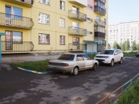 Novokuznetsk,  , house 12А. Apartment house