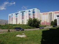 Novokuznetsk,  , 房屋 12А. 公寓楼