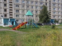 Новокузнецк, улица Чернышова, дом 16. многоквартирный дом