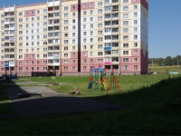 Новокузнецк, улица Чернышова, дом 20Б. многоквартирный дом