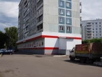 Новокузнецк, улица Веры Соломиной, дом 1. многоквартирный дом