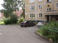 Новокузнецк, улица Веры Соломиной, дом 2. многоквартирный дом