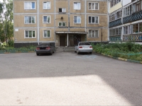 Новокузнецк, улица Веры Соломиной, дом 2. многоквартирный дом