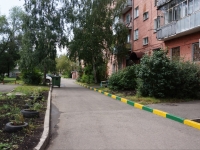 Новокузнецк, улица Веры Соломиной, дом 7. многоквартирный дом
