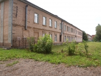 Novokuznetsk, trade school Новокузнецкое училище Олимпийского резерва,  , house 14
