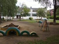 Новокузнецк, детский сад №31, улица Веры Соломиной, дом 15А