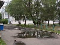 Новокузнецк, детский сад №31, улица Веры Соломиной, дом 15А