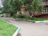 Новокузнецк, улица Веры Соломиной, дом 22. многоквартирный дом
