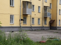 Новокузнецк, улица Веры Соломиной, дом 25. многоквартирный дом