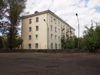 Новокузнецк, улица Веры Соломиной, дом 33. многоквартирный дом