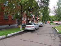 Новокузнецк, улица Веры Соломиной, дом 34. многоквартирный дом