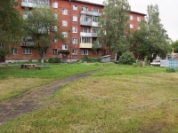 Novokuznetsk,  , house 34. Apartment house